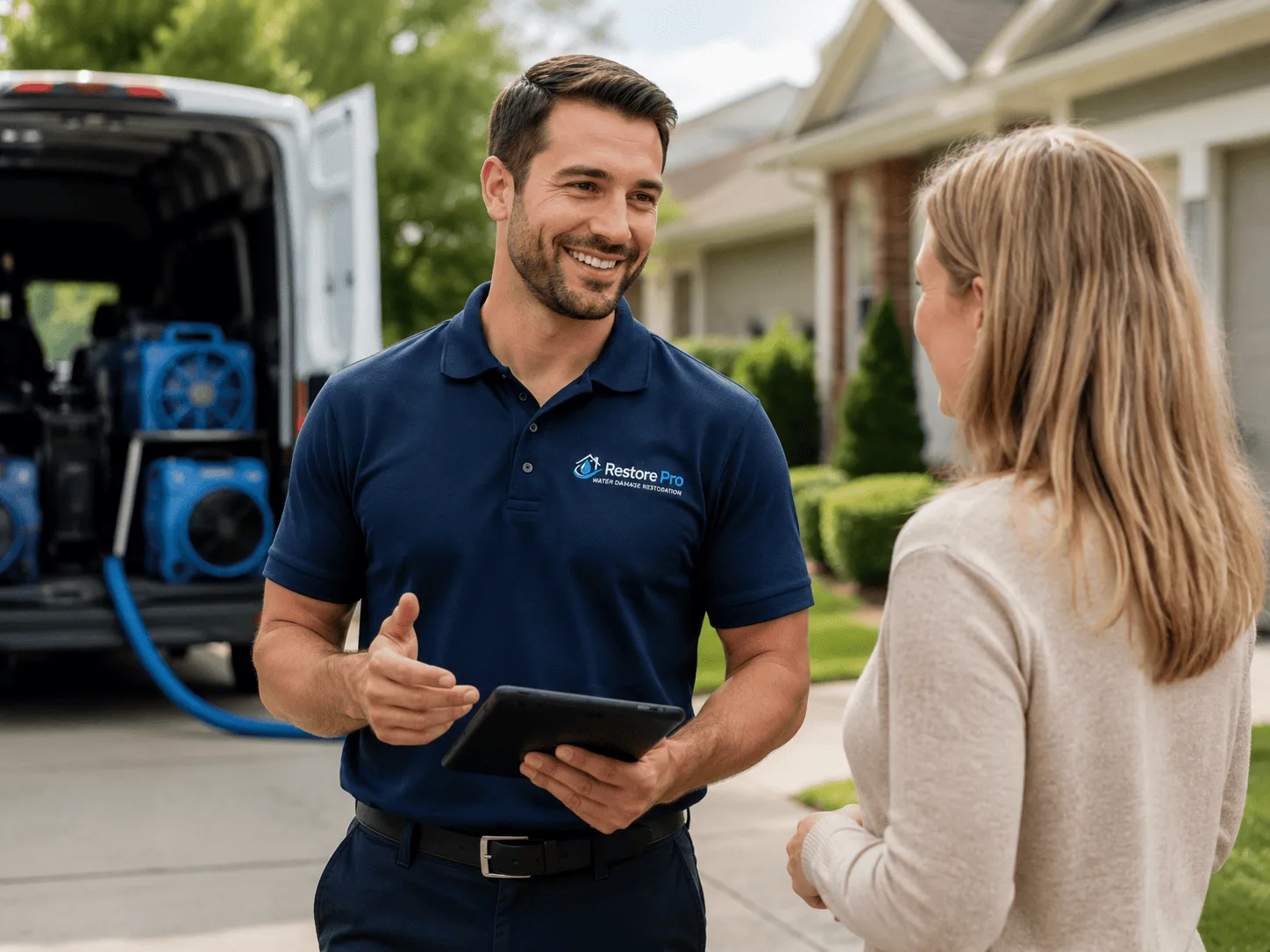 Water Damage Restoration Needmore, PA FAQs